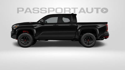 2026 Toyota Tacoma i-FORCE MAX Tacoma TRD Pro