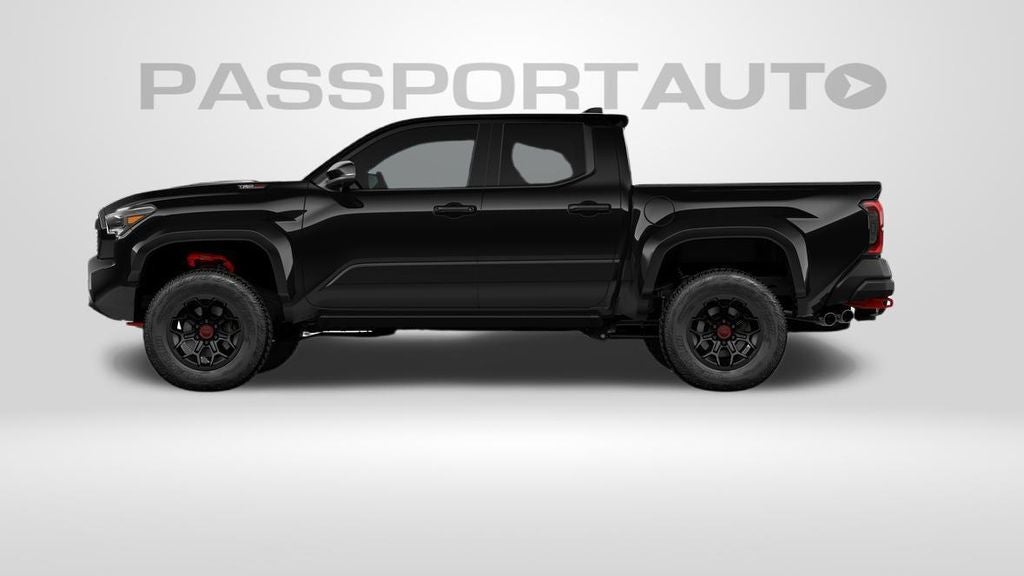 2026 Toyota Tacoma i-FORCE MAX Tacoma TRD Pro