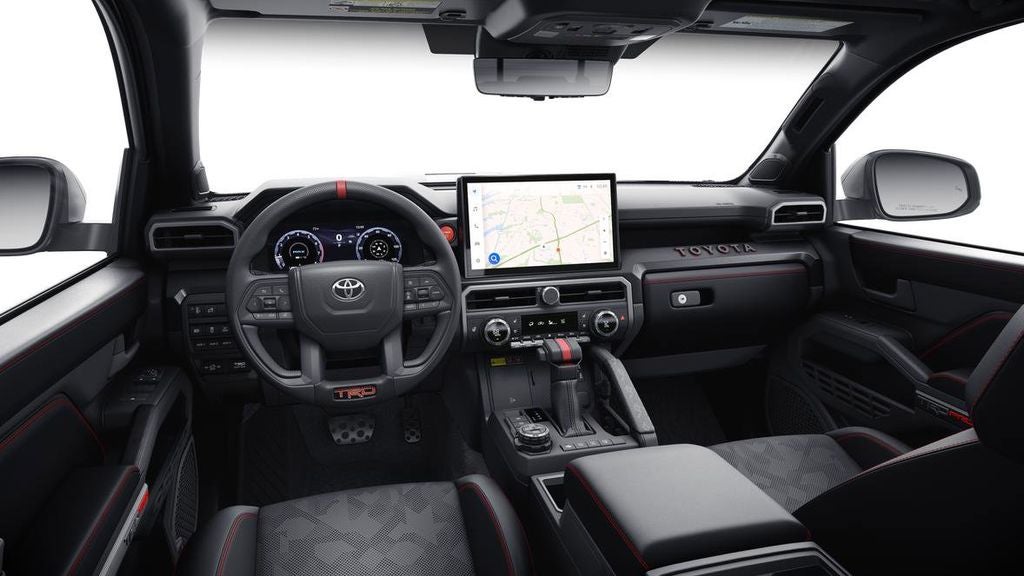 2026 Toyota Tacoma i-FORCE MAX Tacoma TRD Pro