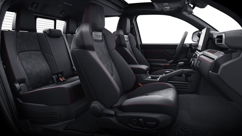 2026 Toyota Tacoma i-FORCE MAX Tacoma TRD Pro