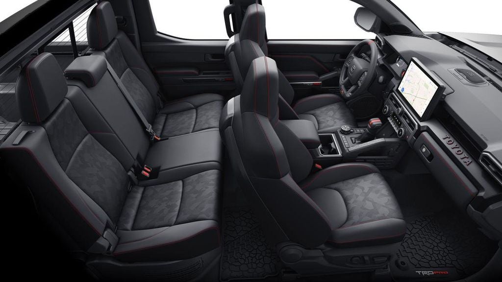 2026 Toyota Tacoma i-FORCE MAX Tacoma TRD Pro