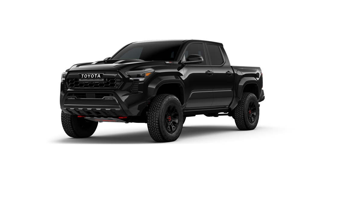 2026 Toyota Tacoma TRD Pro Hybrid 4x4 Double Cab's photo