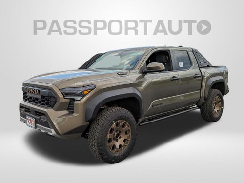 2026 Toyota Tacoma i-FORCE MAX Tacoma Trailhunter