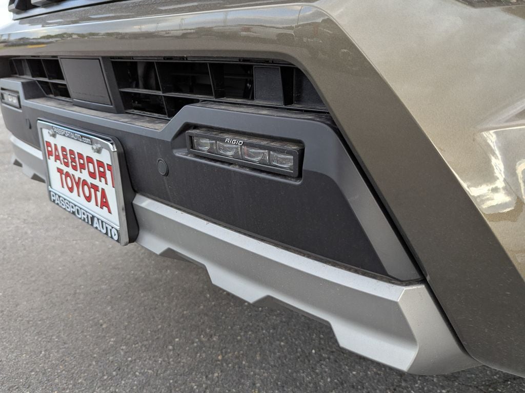 2026 Toyota Tacoma i-FORCE MAX Tacoma Trailhunter