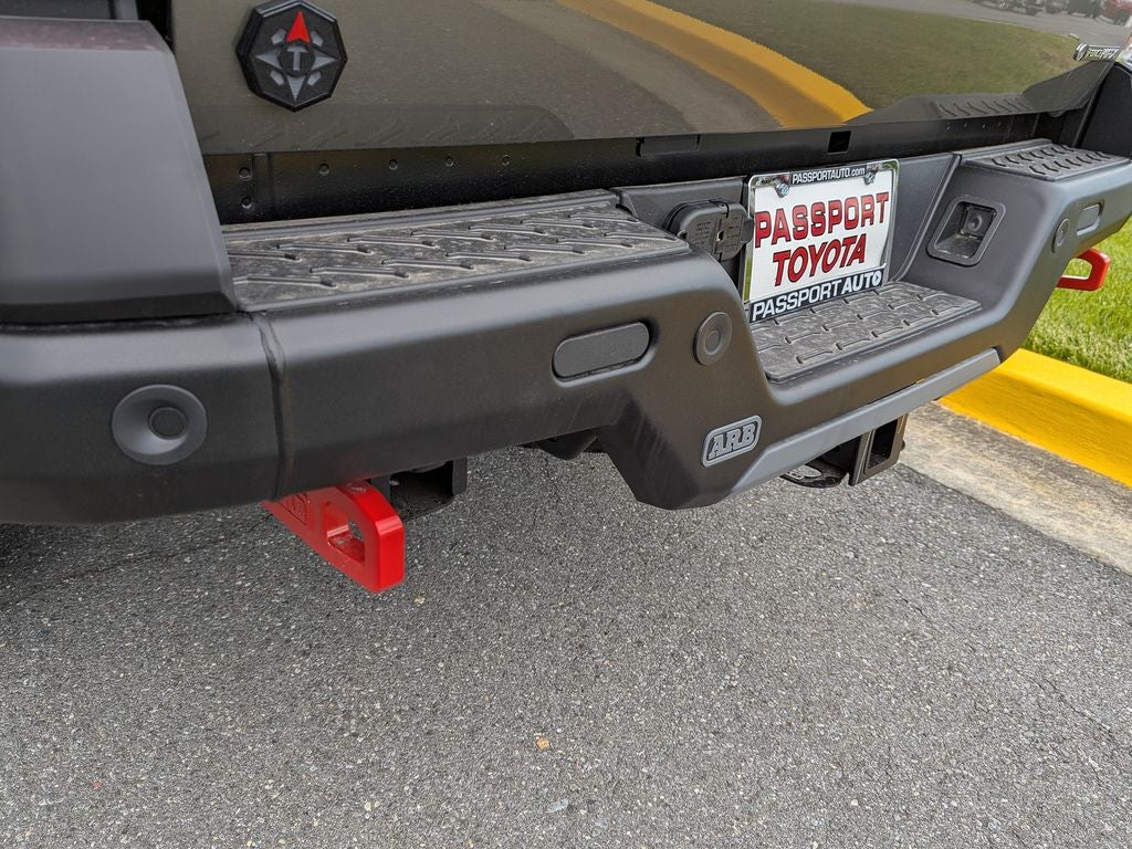 2026 Toyota Tacoma i-FORCE MAX Tacoma Trailhunter