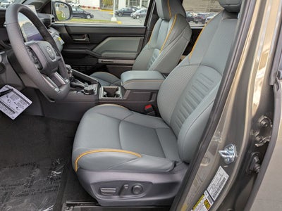 2026 Toyota Tacoma i-FORCE MAX Tacoma Trailhunter