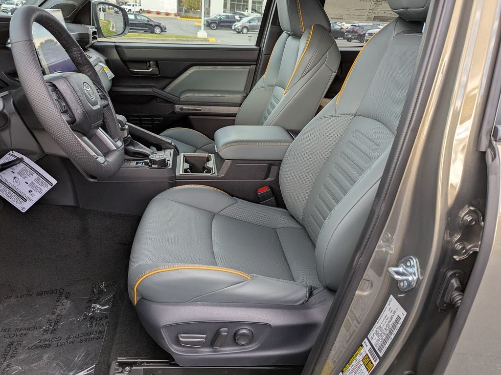 2026 Toyota Tacoma i-FORCE MAX Tacoma Trailhunter