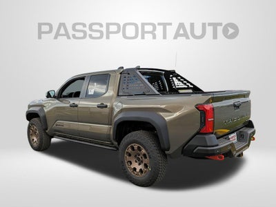 2026 Toyota Tacoma i-FORCE MAX Tacoma Trailhunter