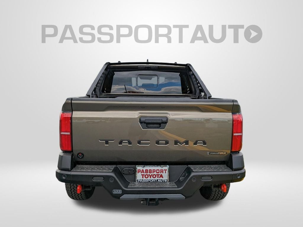 2026 Toyota Tacoma i-FORCE MAX Tacoma Trailhunter