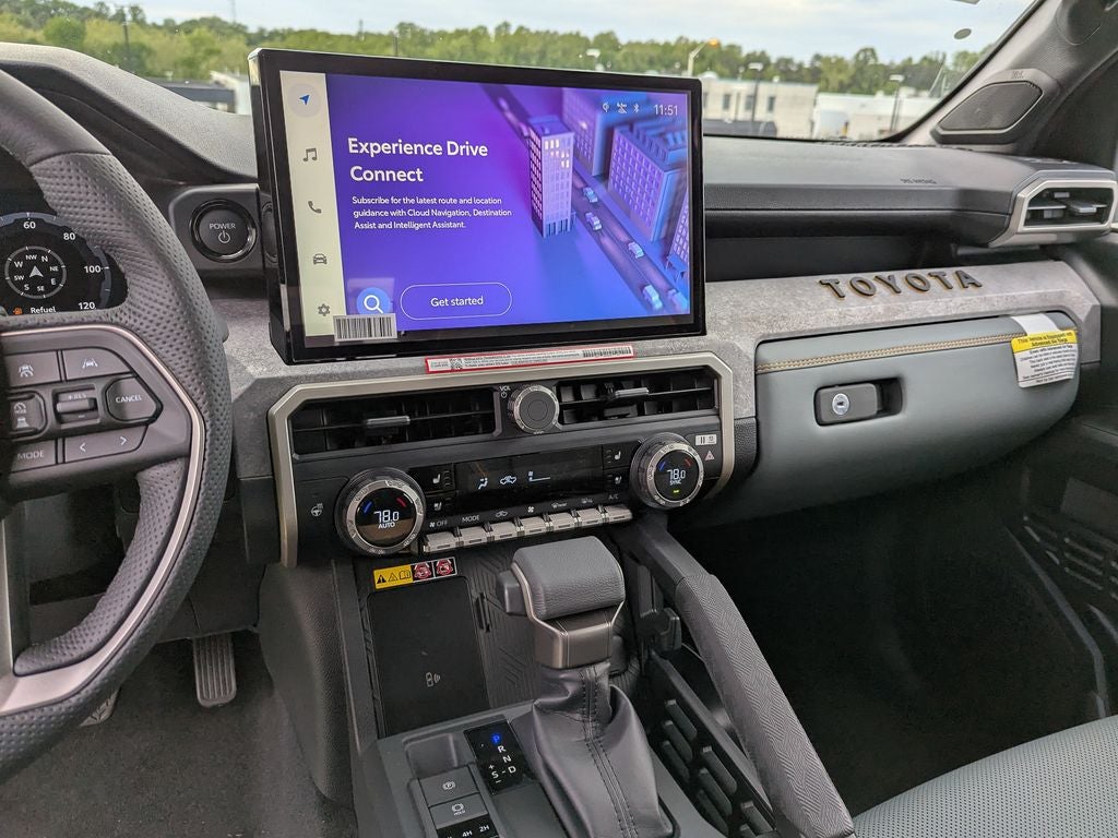 2026 Toyota Tacoma i-FORCE MAX Tacoma Trailhunter
