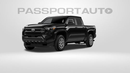 2026 Toyota Tacoma SR