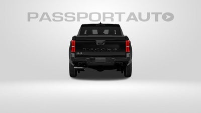 2026 Toyota Tacoma SR