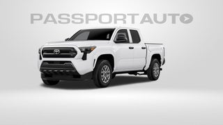 2026 Toyota Tacoma SR