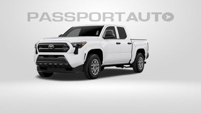 2026 Toyota Tacoma SR