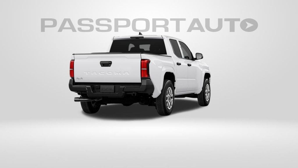 2026 Toyota Tacoma SR
