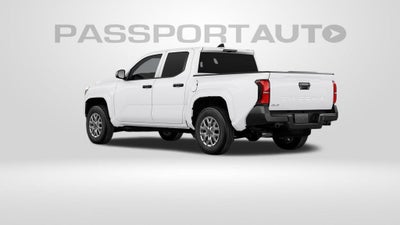 2026 Toyota Tacoma SR