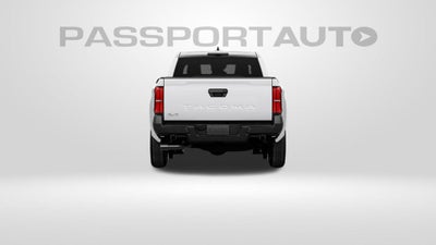 2026 Toyota Tacoma SR