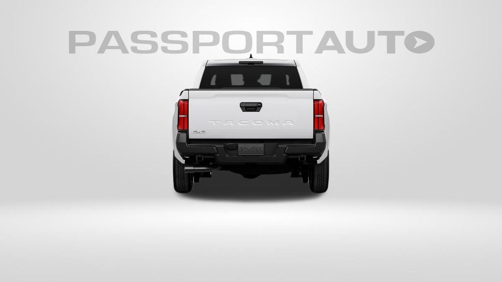 2026 Toyota Tacoma SR