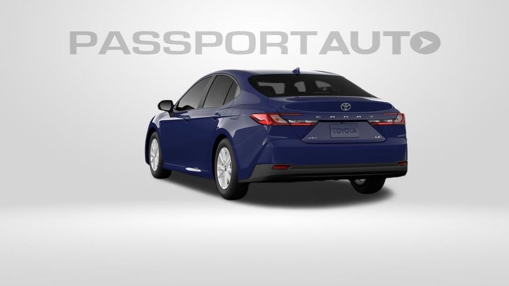 2026 Toyota Camry LE