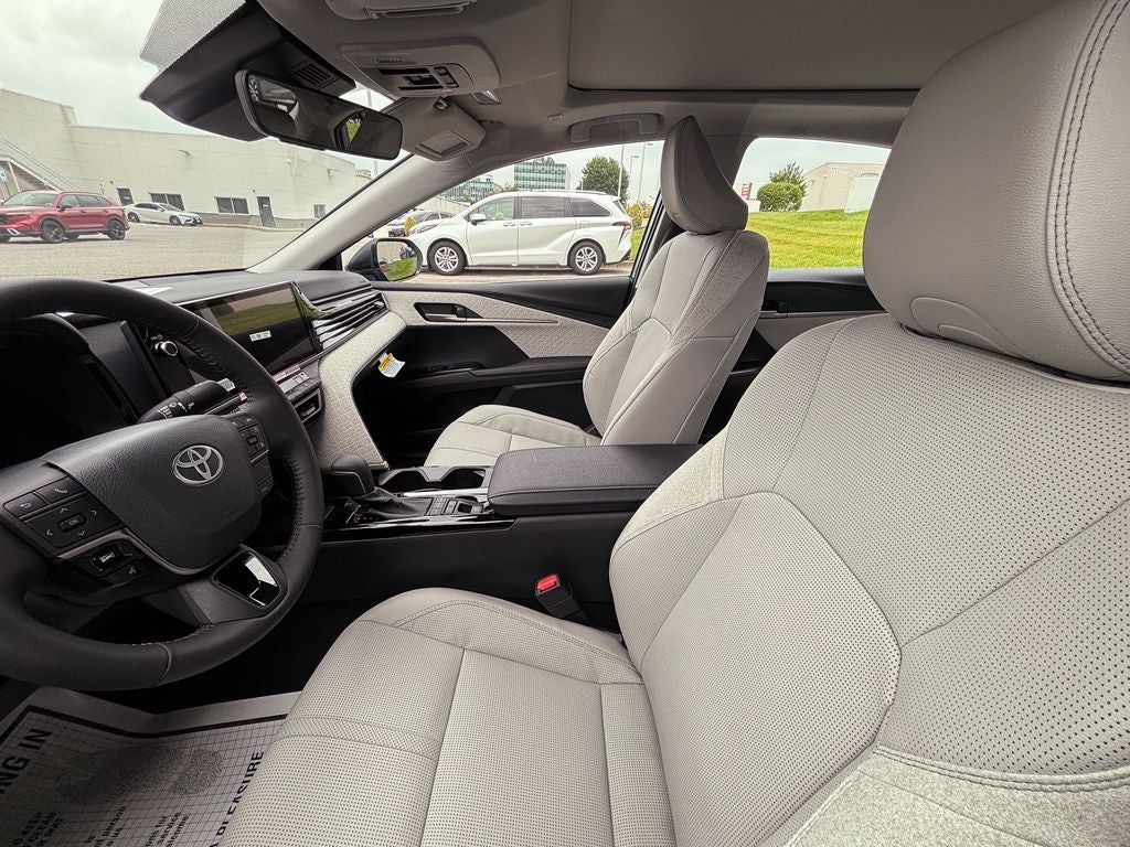 2026 Toyota Camry XLE