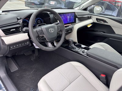 2026 Toyota Camry XLE
