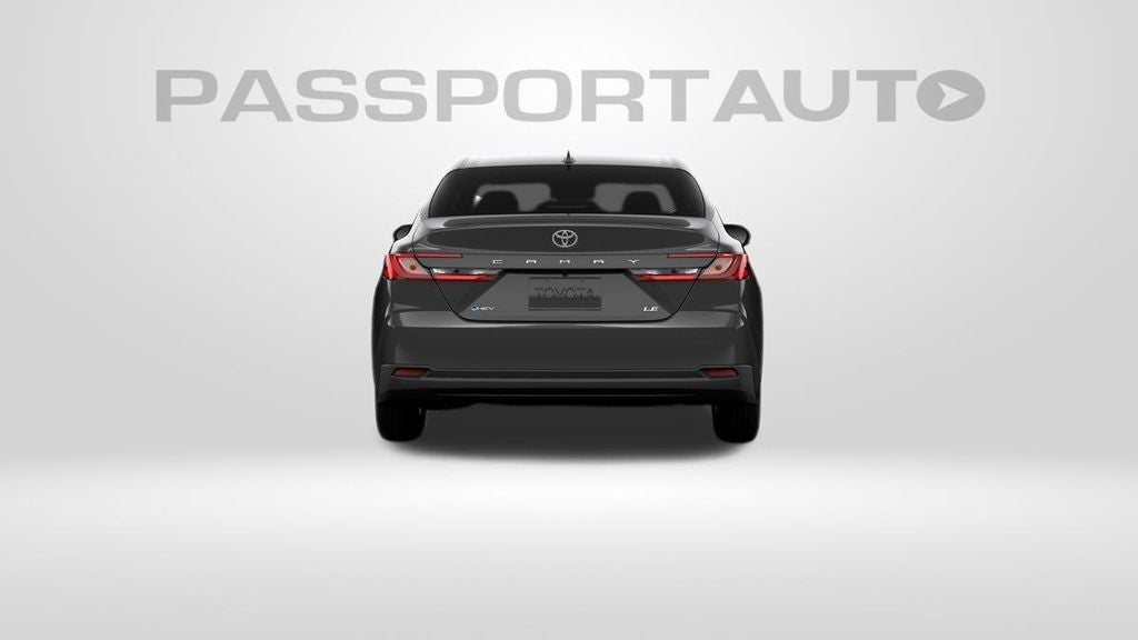 2026 Toyota Camry LE