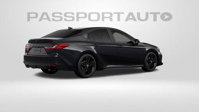 2026 Toyota Camry Nightshade