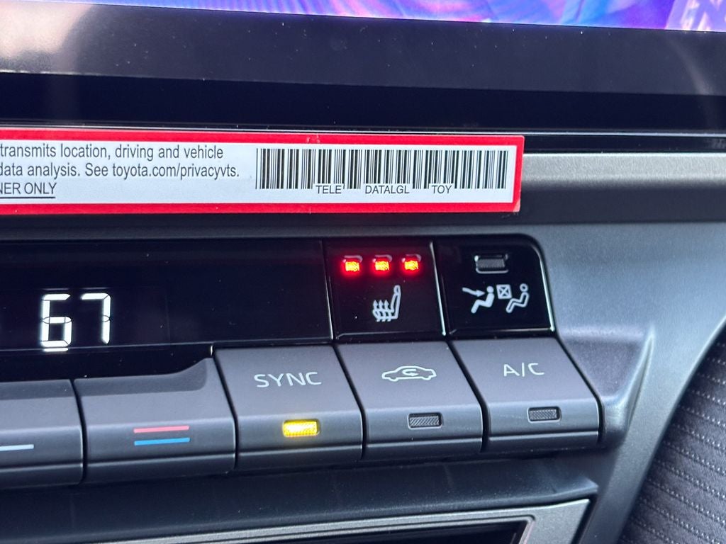 2026 Toyota Camry Nightshade