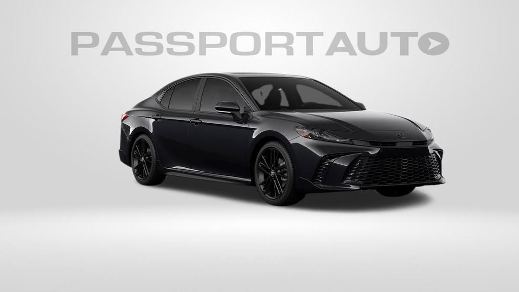 2026 Toyota Camry Nightshade