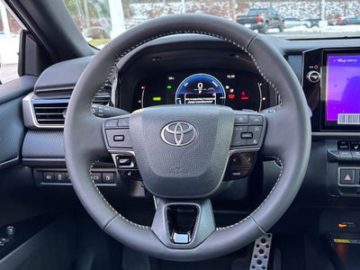 2026 Toyota Camry Nightshade