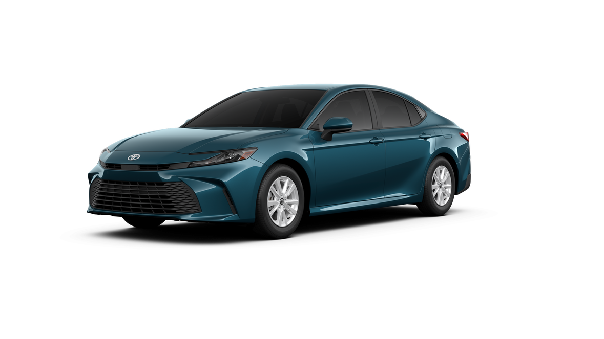 2026 Toyota Camry LE Hybrid's photo