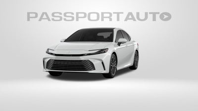 2026 Toyota Camry XLE