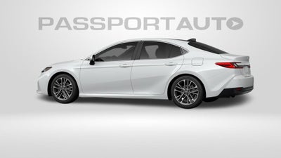 2026 Toyota Camry XLE