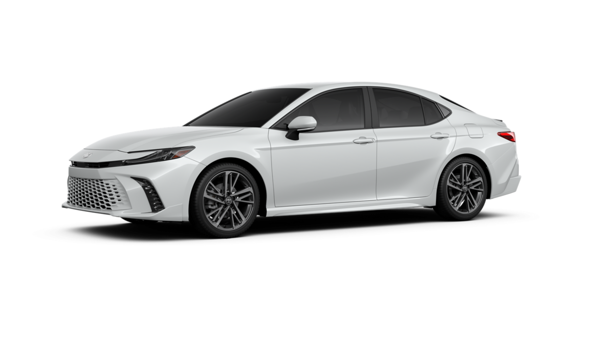 2025 Toyota Camry XSE Toyota dealer serving Suitland MD New and