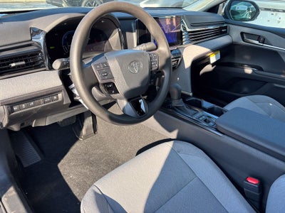 2026 Toyota Camry LE