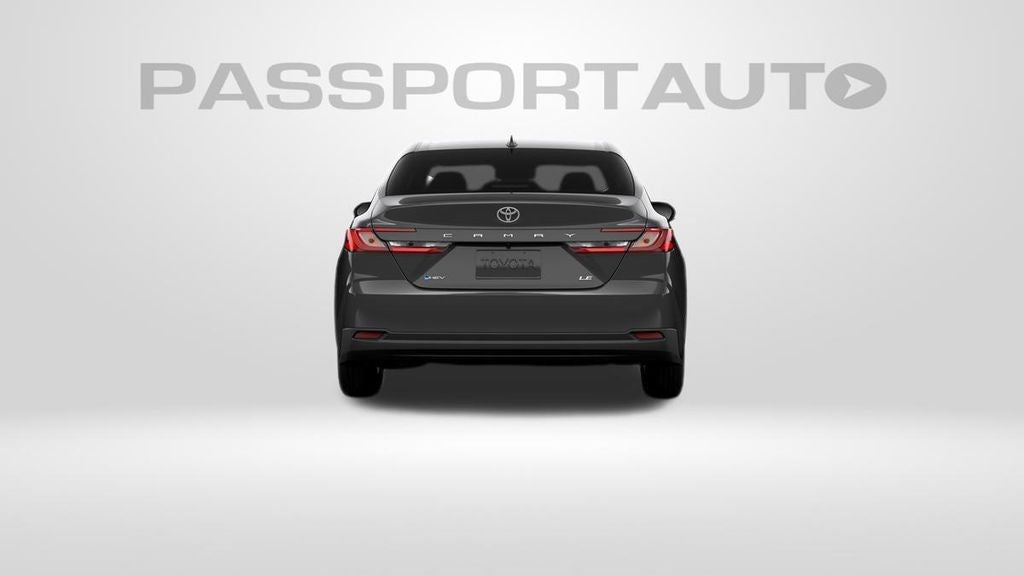 2026 Toyota Camry LE