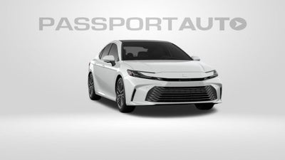 2026 Toyota Camry XLE