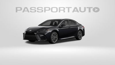 2027 Toyota Camry XLE