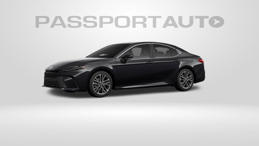 2027 Toyota Camry XLE