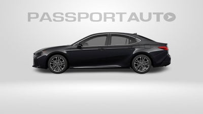 2027 Toyota Camry XLE