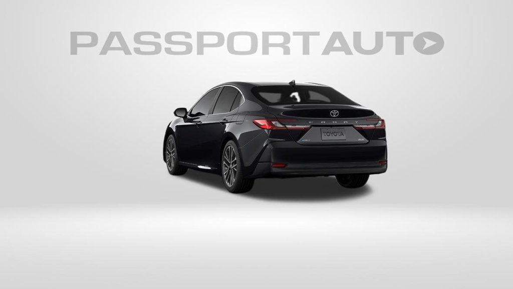 2027 Toyota Camry XLE