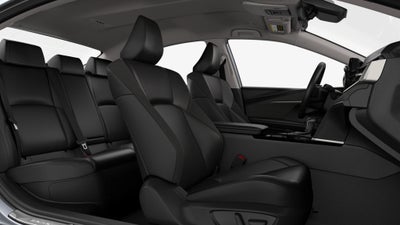 2027 Toyota Camry XLE
