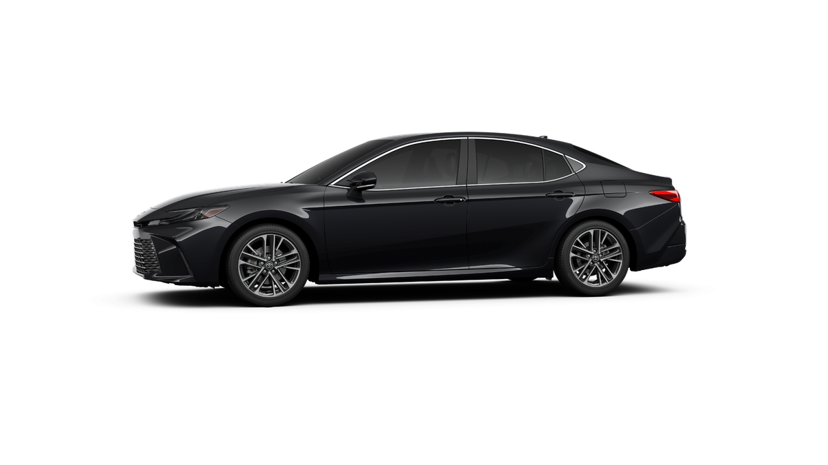 2027 Toyota Camry XLE