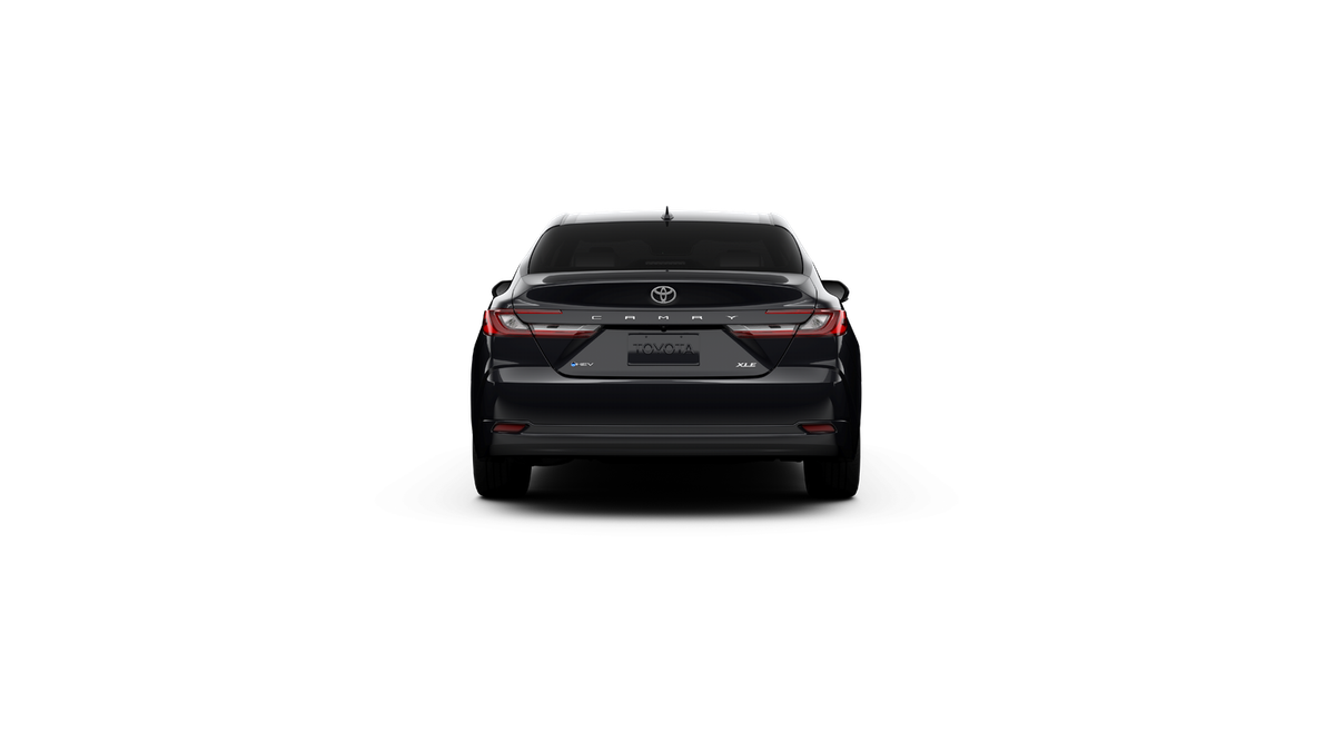 2027 Toyota Camry XLE