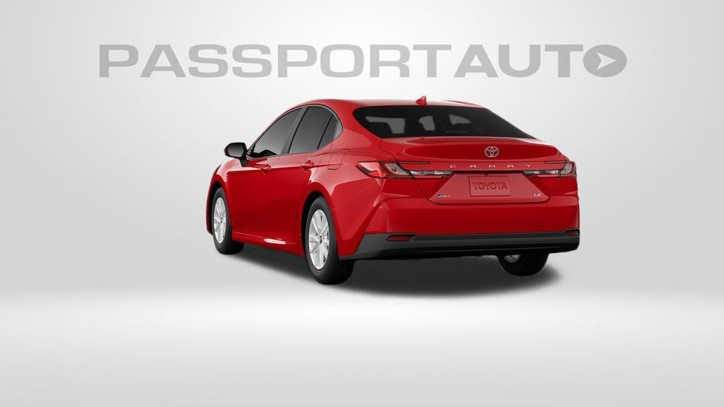 2026 Toyota Camry LE