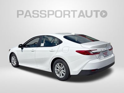 2026 Toyota Camry LE