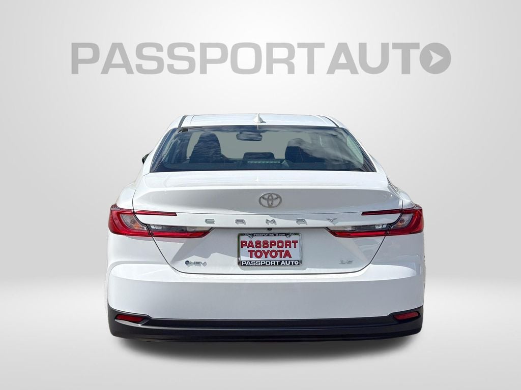 2026 Toyota Camry LE