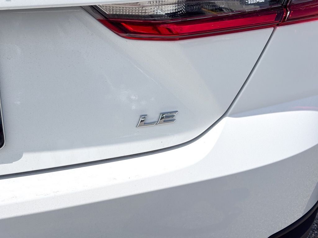 2026 Toyota Camry LE