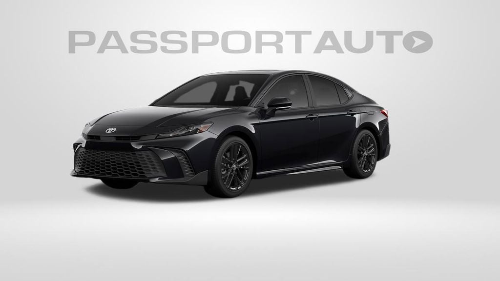 2026 Toyota Camry's photo