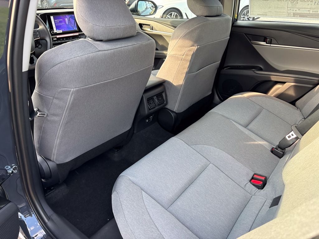 2026 Toyota Camry LE